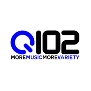 KQIC Q102 ラジオ