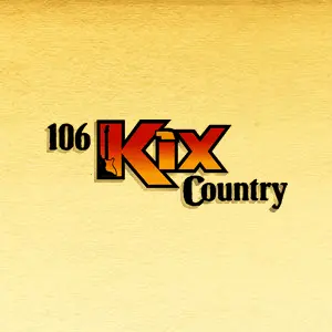 KQKX - 106 キックスカントリー 106.7 FM