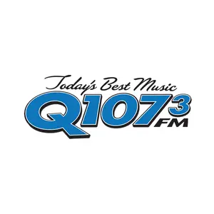 KQRN Q107 ラジオ