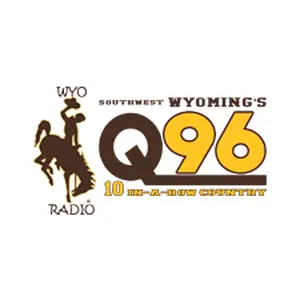 KQSW ホットカントリー 96.5 FM