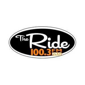 KRDQ-FM 100.3 ザ・ライド