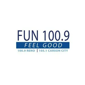 KRFN Fun 100.9 FM ラジオ