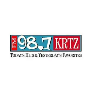 KRTZ 今日のヒット曲と昨日のお気に入り 98.7 FM