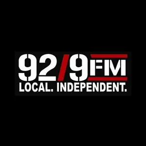 KRXF 92.9 ラジオ