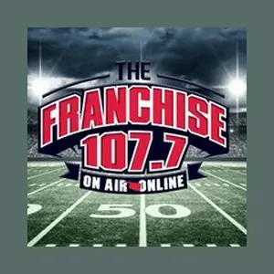 KRXO ザ フランチャイズ 107.7 FM & 1270 AM