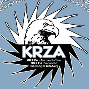 KRZA FM ラジオ