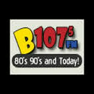 KSCB-FM B 107.5 ラジオ