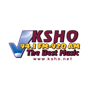 KSHO 94.1 FM-920 AM ラジオ
