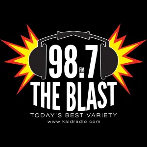 KSID-FM - ザ ブラスト 98.7 FM