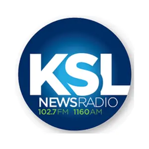 KSL ニュース ラジオ 1160 AM & 102.7 FM