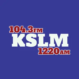 KSLM 104.3 FM & 1220 AM ラジオ