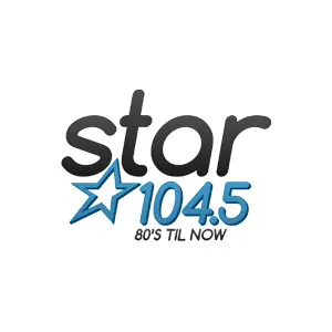 KSRZ - スター 104.5 FM