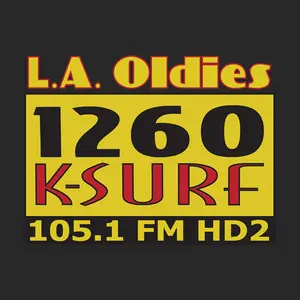K-SURF - LA オールディーズ 午前 1260 時