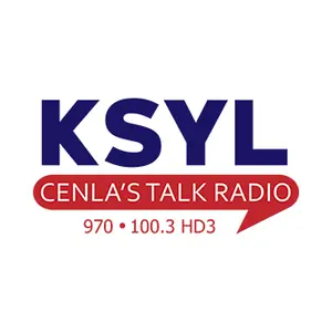 KSYL トークラジオ 970 AM
