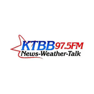 KTBB 97.5FM ラジオ