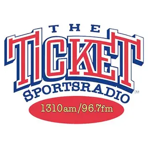 KTCK - ザ・チケット 午前13時10分 / 午後96.7時