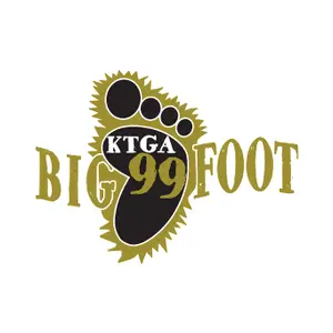 KTGA ビッグフット 99.3 FM