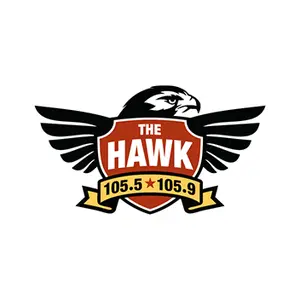 KTHK ザ・ホーク 105.5 FM