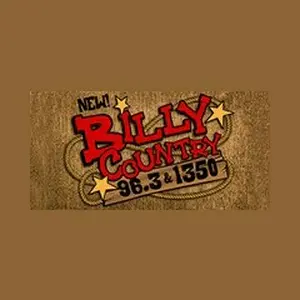 KTLQ ビリー カントリー 96.3 FM & 1350 AM