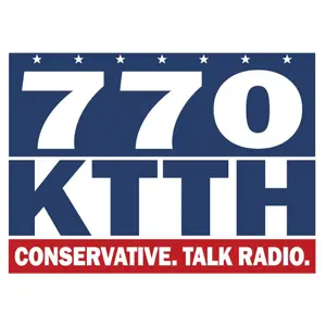 KTTH AM 770 ラジオ