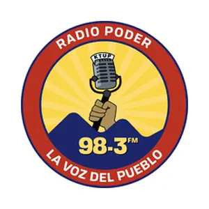 KTUP Radio Poder 98.3 FM ラジオ