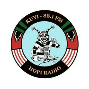 KUYI ホピ公共ラジオ 88.1 FM