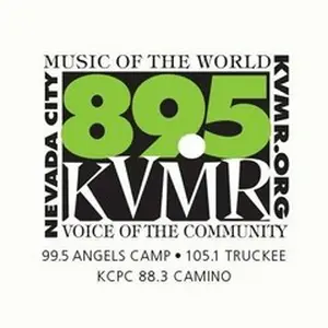 KVMR89.5FM ラジオ