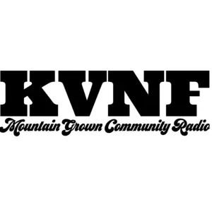 KVNF - マウンテン グロウン コミュニティ ラジオ
