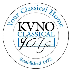 KVNO - クラシック 90.7 FM