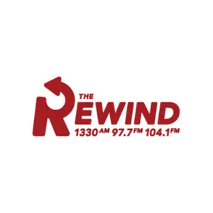 KVOL ザ リワインド 1330 および 97.7