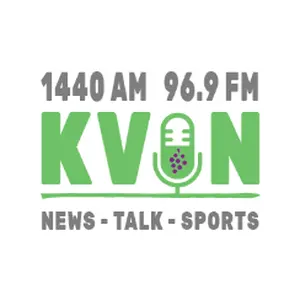 KVON 1440 AM ニュース - トーク - スポーツ