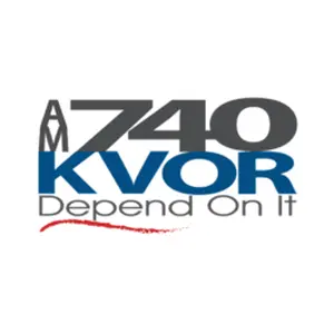 KVOR ニュース ラジオ 740 AM