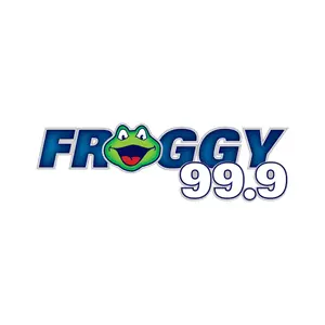 KVOX フロッギー 99.9 FM
