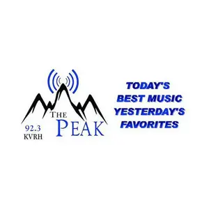 KVRH ザ・ピーク 92.3 FM