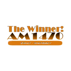 KWAY ザ・ウィナー AM 1470