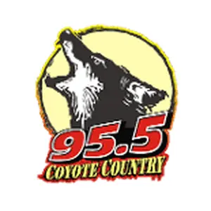 KWEY コヨーテ カントリー 95.5 FM