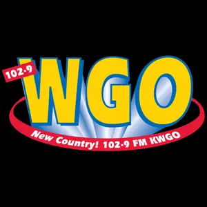 KWGO - 新しい国 102.9 FM