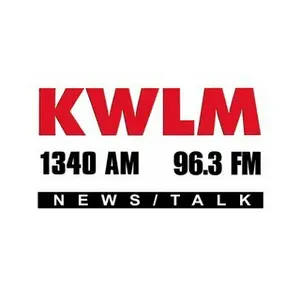 KWLM ニュース/トーク 午前 13 時 40 分、FM 96 時 3 分