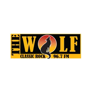 KWMX ザ・ウルフ 96.7 FM