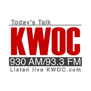 KWOC 93.3 FM & 930 AM ラジオ