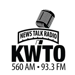KWTO AM 560 ラジオ