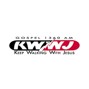 KWWJ ゴスペル 午前 1360 時