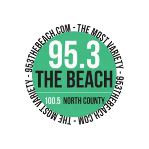 KXDZ および KXTZ 95.3 ザ・ビーチ FM
