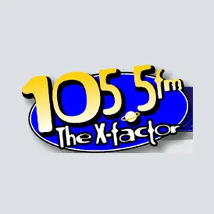 KXFC X ファクター 105.5 FM