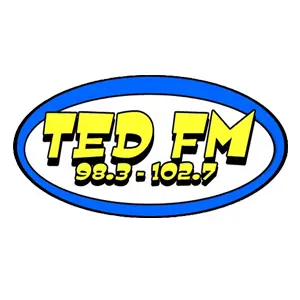 KXGT - テッド FM 98.3 FM