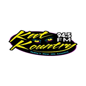 KXKQ カット・カントリー 94.5 FM