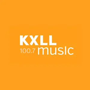 KXLL エクセレント ラジオ 100.7 FM