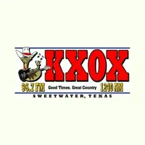 KXOX 1240 AM 95.7 FM ラジオ