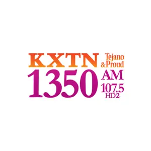 KXTN テハノ & プラウド 107.5 (米国のみ)