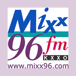 KXXO ミックス 96